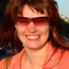 Ирина Калева, 17.07, Firenze
