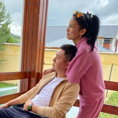 Айнура Кулахметовна, 08.07.1989, Шымкент