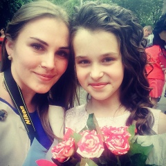 Катюша Кузуб, 08.01, Киев