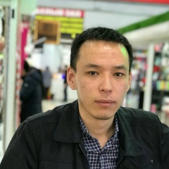 Бекзат Байсеитов, 15.04, Алматы