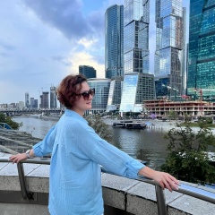 Лилия Мухаметшина, 17.04, Томск