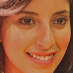 Sherine Waleed, 07.04.1991, Санкт-Петербург