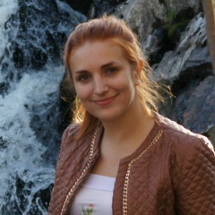 Алена Кобец, 23.09, Курск