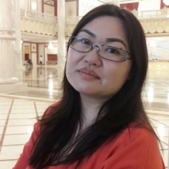 Динара Бекмуханбетова, 23.10.1983, Астана