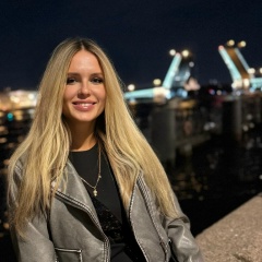 Евгения Андреева, 25.06, Санкт-Петербург