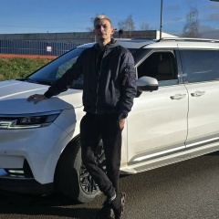 Алексей Шамиев, 29.03, Москва