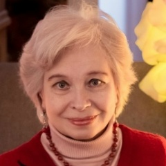 Нонна Лопатина, 21.01, Санкт-Петербург