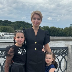 Виктория Кириллова, 07.08, Москва