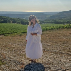 Анна Аладина, Симферополь