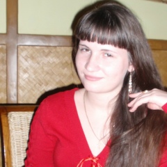 Леся Сухаревская, 18.05, Кривой Рог