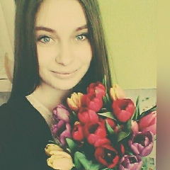 Александра Милославская, 07.07.1998, Красноярск