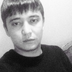 Ismat Musaykhaev, 08.04, Туркестан