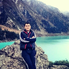 Sanat Yergaliev, 06.05.1992, Алматы