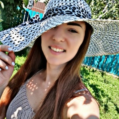 Олеся Козлова, 06.05, Волгоград