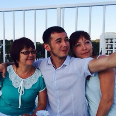 Abzal Ermaganbetov, Атырау