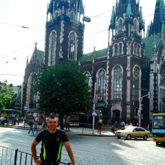 Алексей Савута, 14.09, Кременчуг