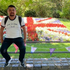 Мамасабир Базибаев, Екатеринбург
