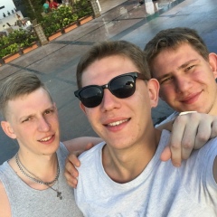 Илья Садов, 28.02.1994, Самара