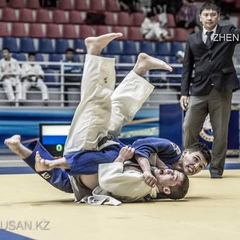 Rustem Kazkenov, 02.08, Астана