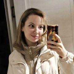 Екатерина Бизина, 12.02.1991, Москва