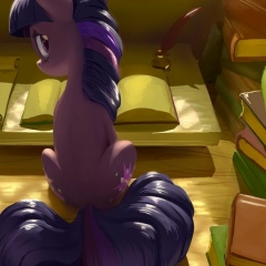 Twilight Sparkle, 10.10.2000
