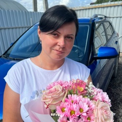 Наталья Сайкова, 20.07, Обнинск