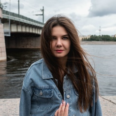 Юлия Александрова, 23.03, Санкт-Петербург