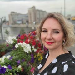 Софья Беляева, 07.03, Москва