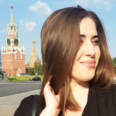 Элина Макоева, 18.10.1987, Москва