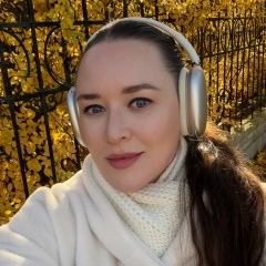 Татьяна Калинина, 27.07, Санкт-Петербург