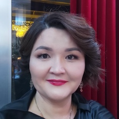 Ботакоз Джумадиева, 18.04.1976, Астана