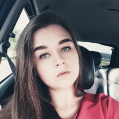 Инна Федукович, 18.10.1994, Новополоцк