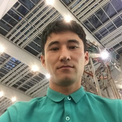 Nauryzbek Massanov, 31.03.1994, Алматы