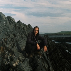 Пашка Коньшин, 04.03.1995, Москва