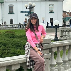 Настя Хабарова, Караганда