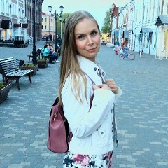 Ирина Гилязова, 04.04, Москва