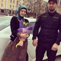 Муслима Муслимова, Москва