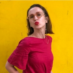 Татьяна Ступчикова, 06.05.1986, Новосибирск