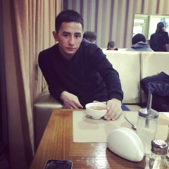 Данияр Боржокеев, 25.05.1990, Бишкек