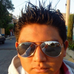 Angel Vergara, 26.07.1994, Ecatepec