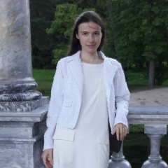 Ольга Рыканцова, 30.12.1987, Санкт-Петербург