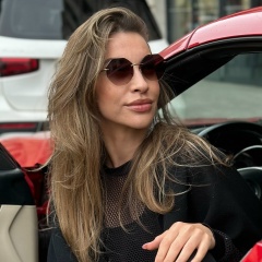 Yulia Demidova, Санкт-Петербург