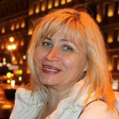 Алла Юрьевна, 24.04, Москва