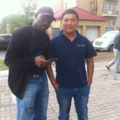Мухамед Давитхан, 13.05, Астана