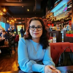 Алла Махмудова, 04.02, Новосибирск