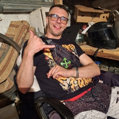 Сергей Василич, 31.12, Костанай