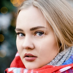 Екатерина Волкова, Москва