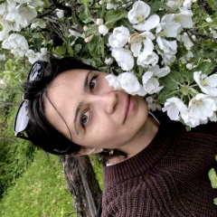 Евгения Простотина, Санкт-Петербург