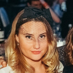 Юлька Цалей, 15.04, Москва