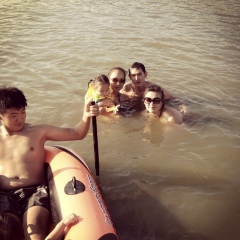 Оля Хан, 26.08, Seoul